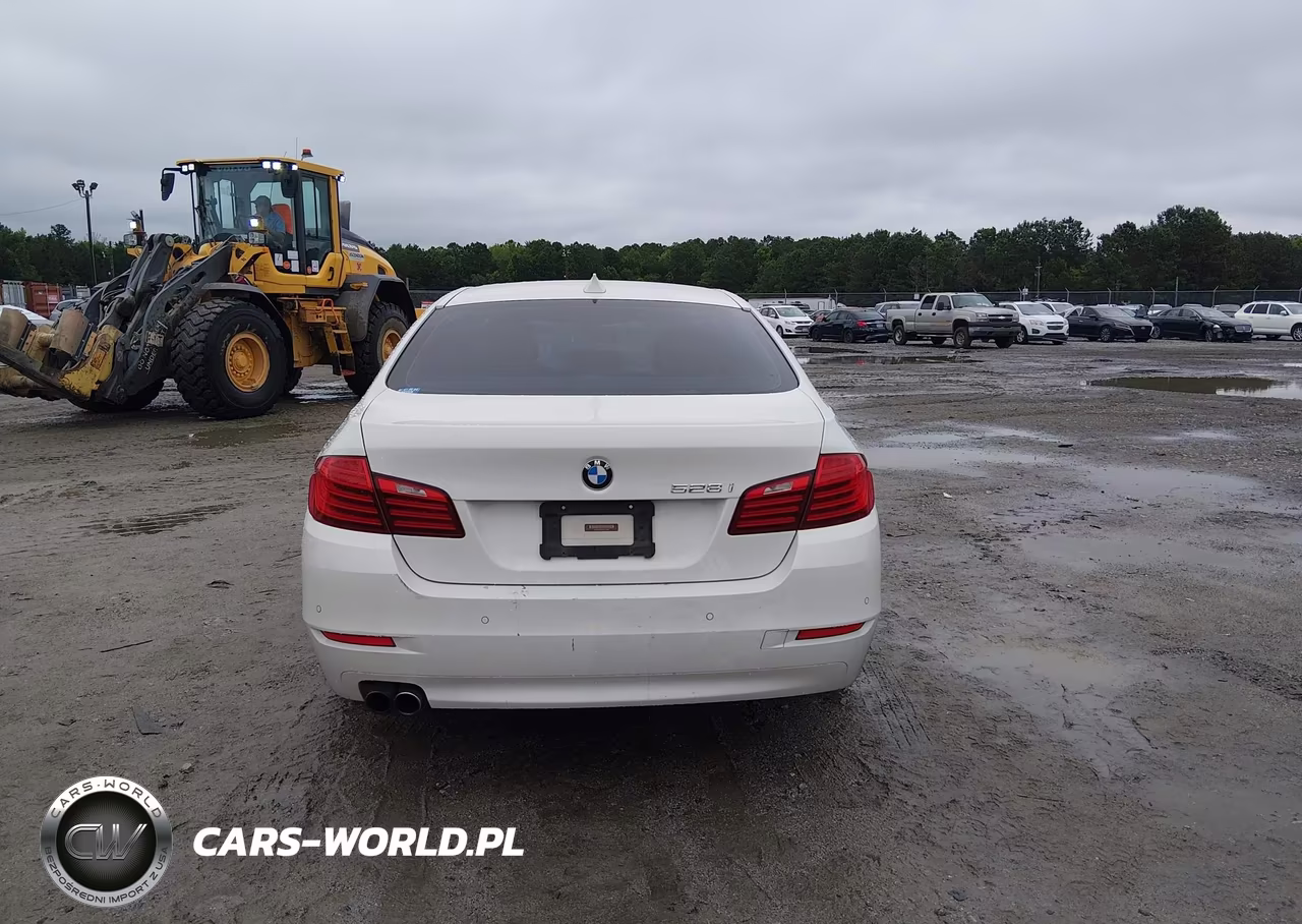 2015 BMW 528I VIN:WBA5A5C50FD513920 - 17