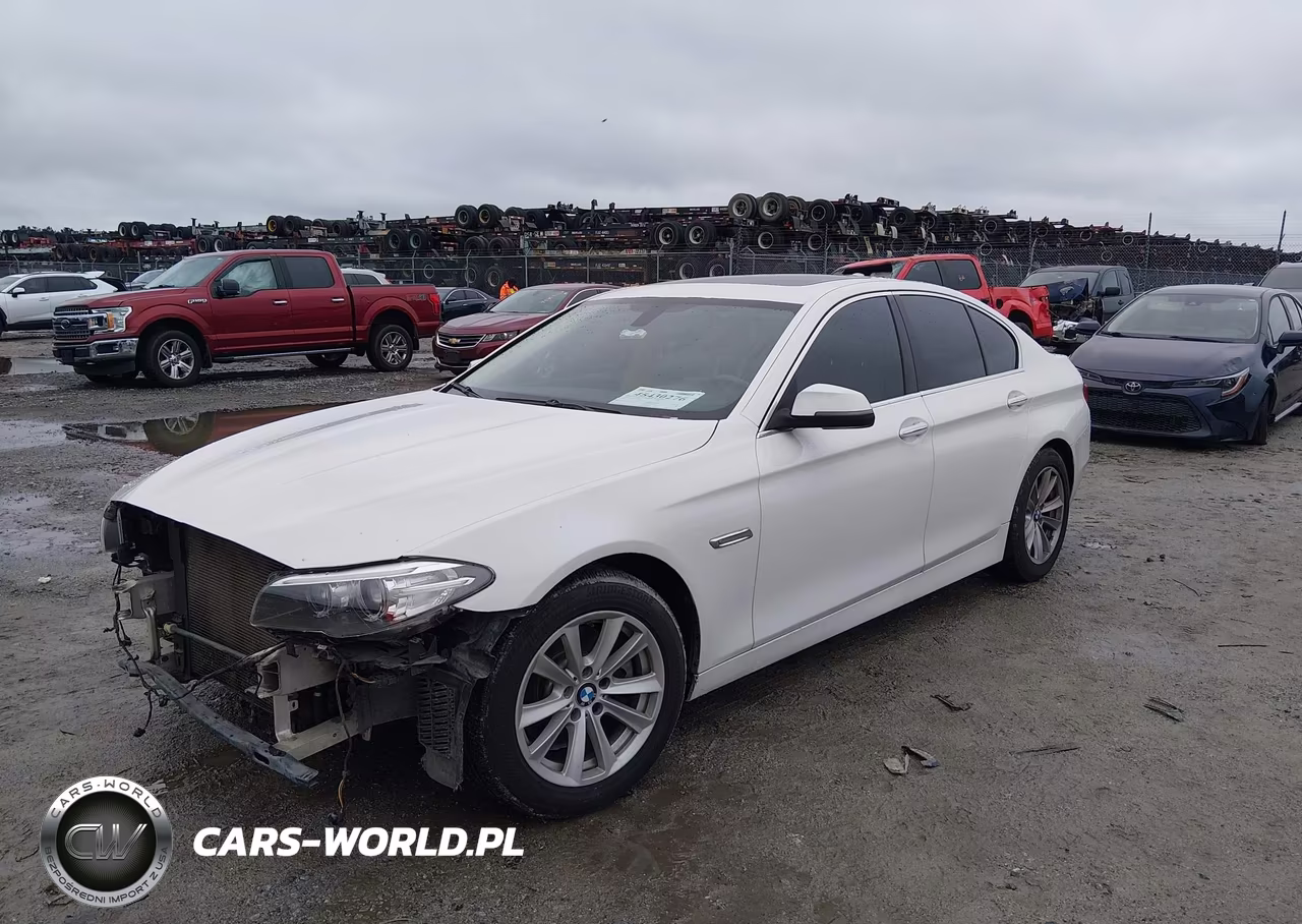 2015 BMW 528I VIN:WBA5A5C50FD513920 - 6