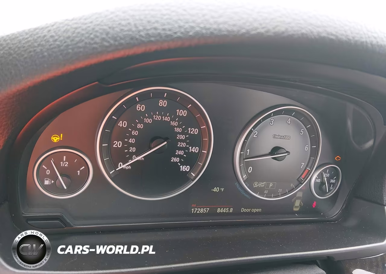 2015 BMW 528I VIN:WBA5A5C50FD513920 - 7
