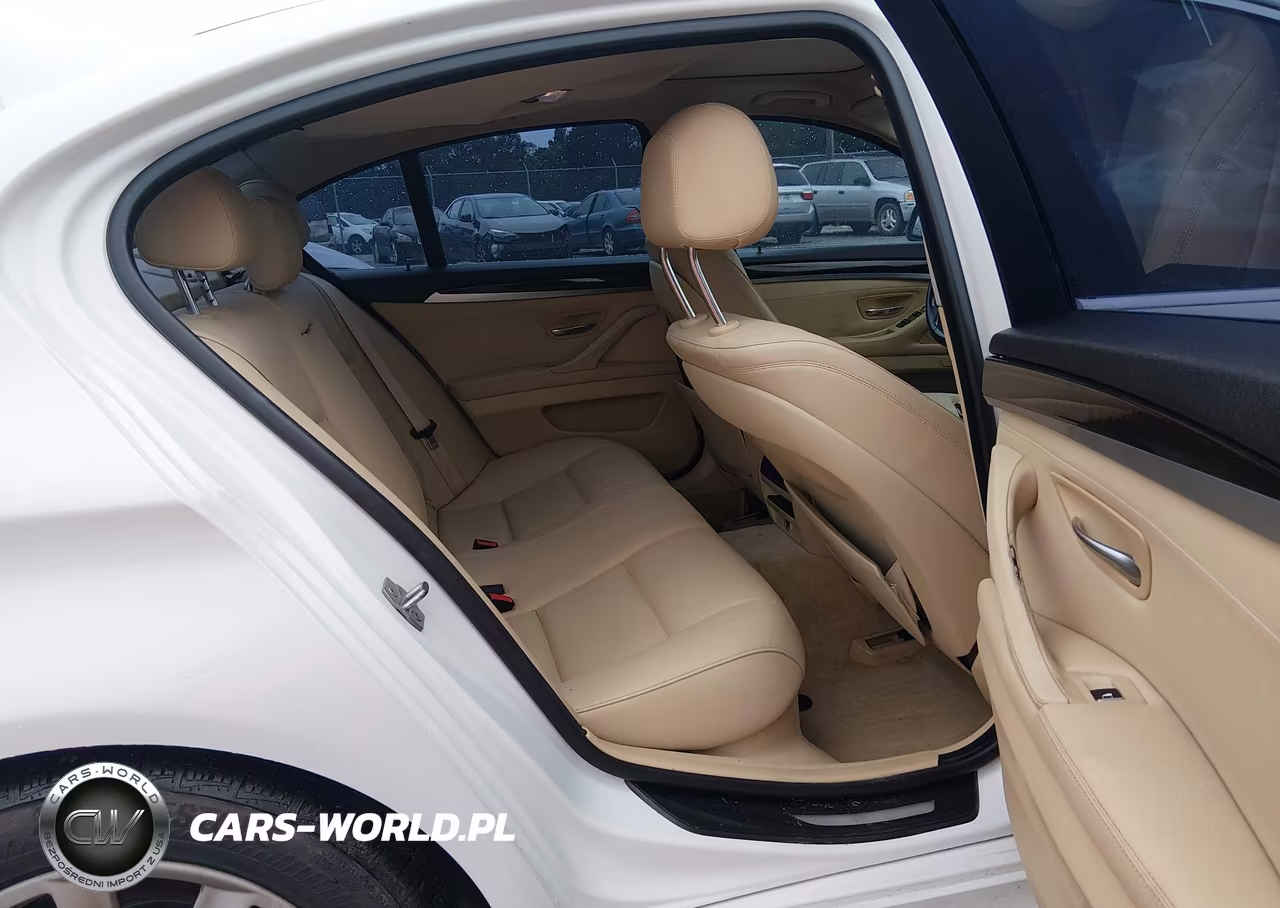 2015 BMW 528I VIN:WBA5A5C50FD513920 - 8