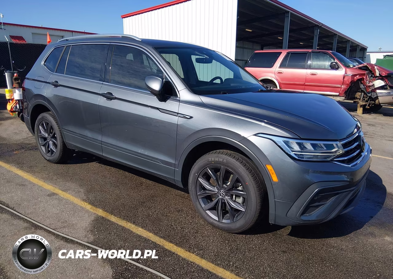 2023 Volkswagen Tiguan 2.0T Se – zdjęcie 1 z 16