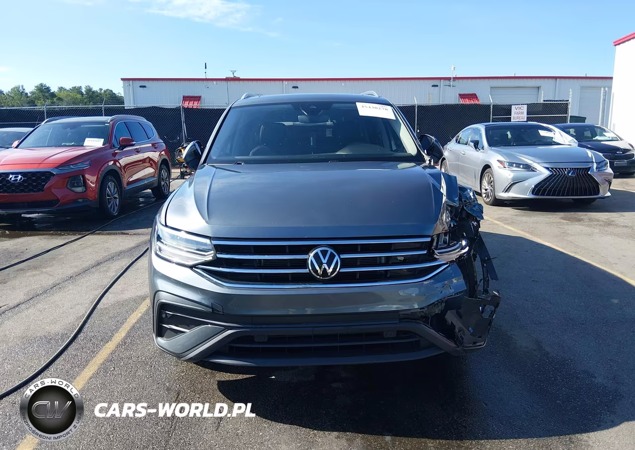 2023 Volkswagen Tiguan 2.0T Se VIN:3VVNB7AX6PM128420 - 12