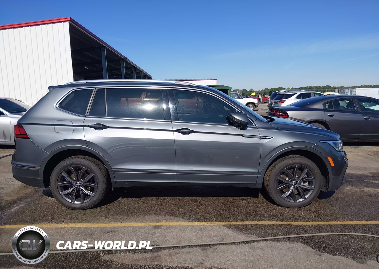 2023 Volkswagen Tiguan 2.0T Se VIN:3VVNB7AX6PM128420 - 13