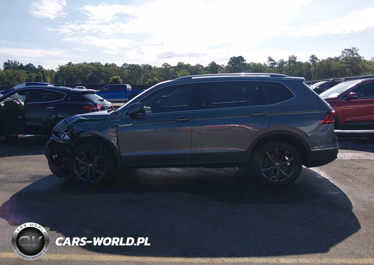 2023 Volkswagen Tiguan 2.0T Se VIN:3VVNB7AX6PM128420 - 14