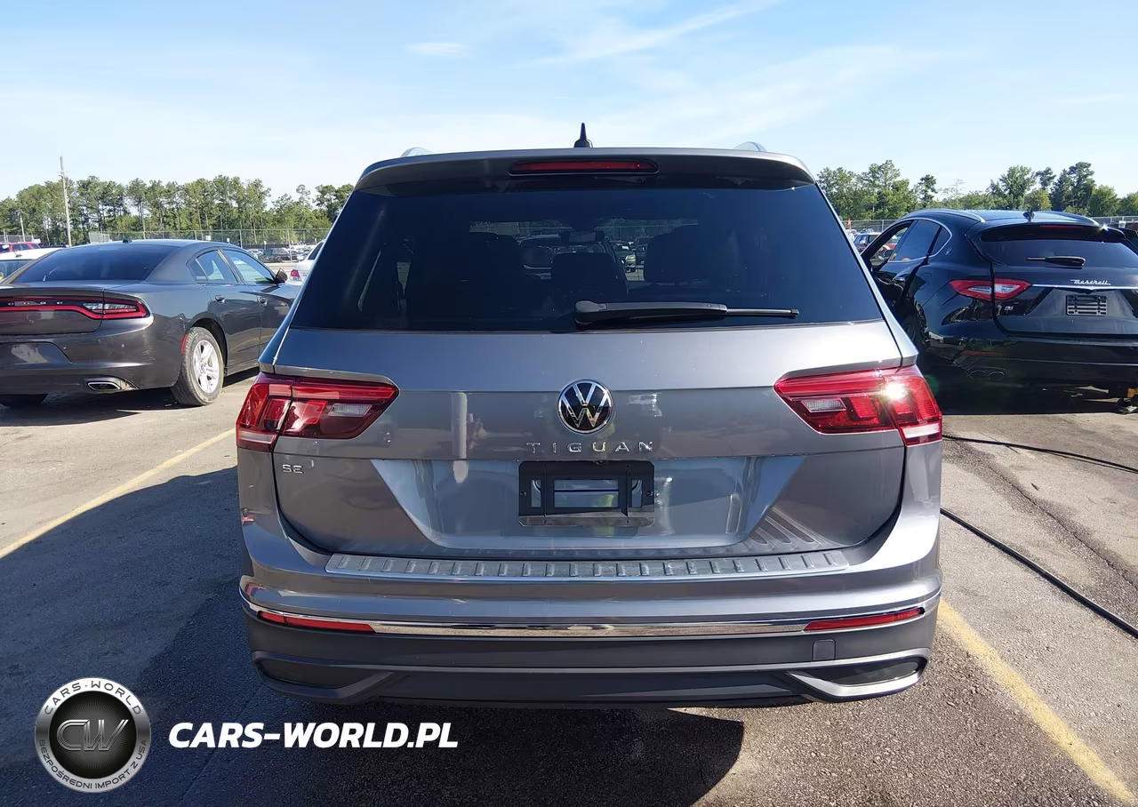 2023 Volkswagen Tiguan 2.0T Se VIN:3VVNB7AX6PM128420 - 16