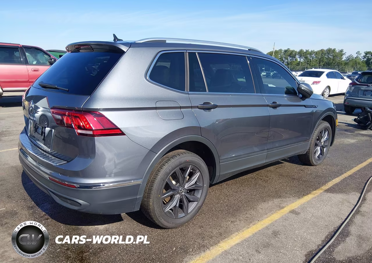 2023 Volkswagen Tiguan 2.0T Se VIN:3VVNB7AX6PM128420 - 4