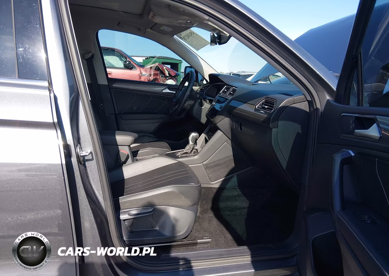 2023 Volkswagen Tiguan 2.0T Se VIN:3VVNB7AX6PM128420 - 5