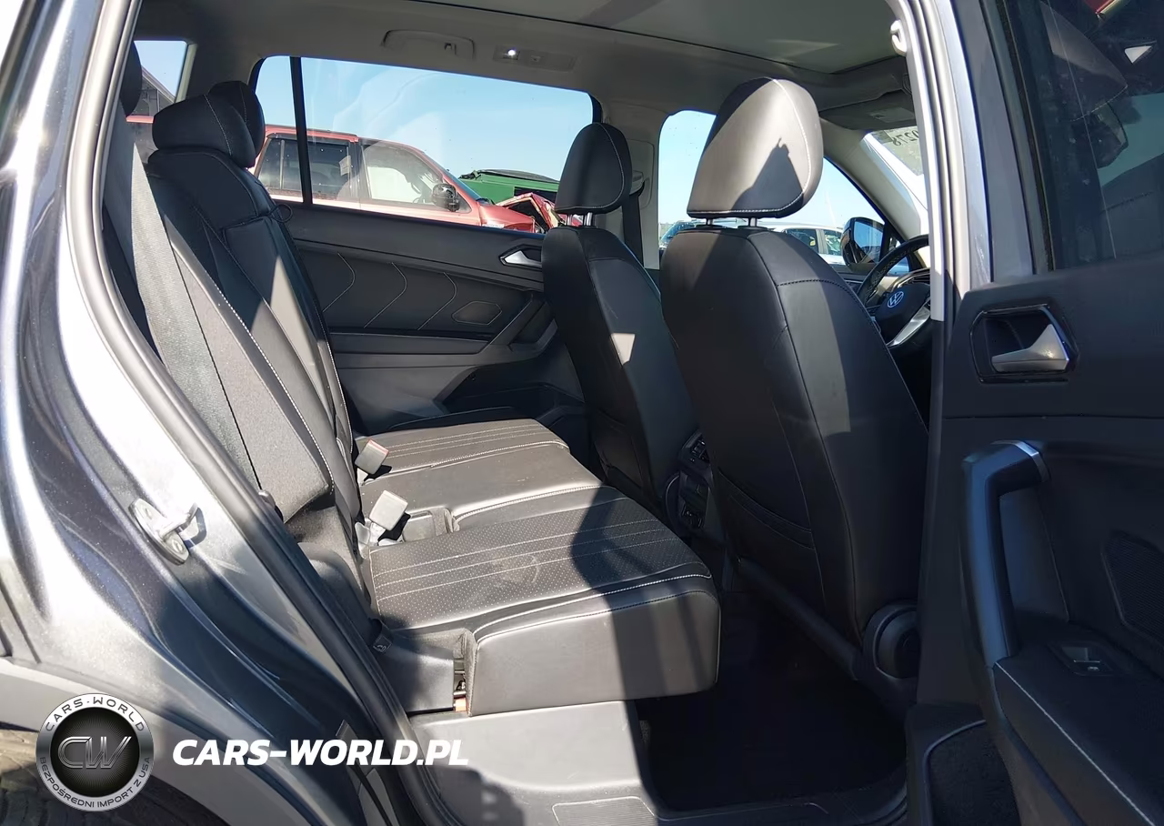 2023 Volkswagen Tiguan 2.0T Se VIN:3VVNB7AX6PM128420 - 8