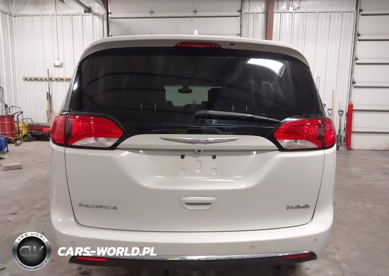 2017 Chrysler Pacifica Touring-L Plus VIN:2C4RC1EG9HR635715 - 17