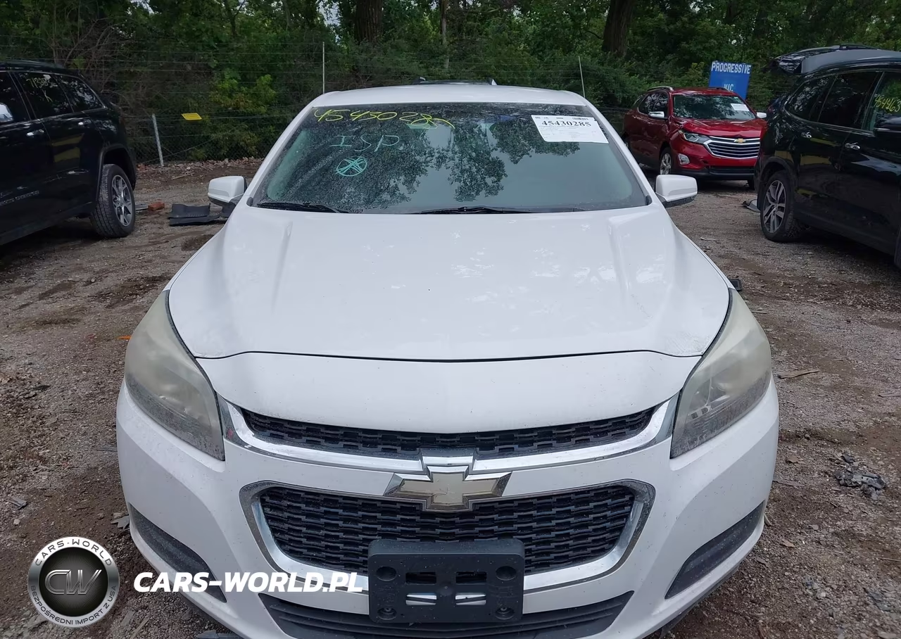 2014 Chevrolet Malibu 1Lt VIN:1G11C5SL6EF258066 - 12
