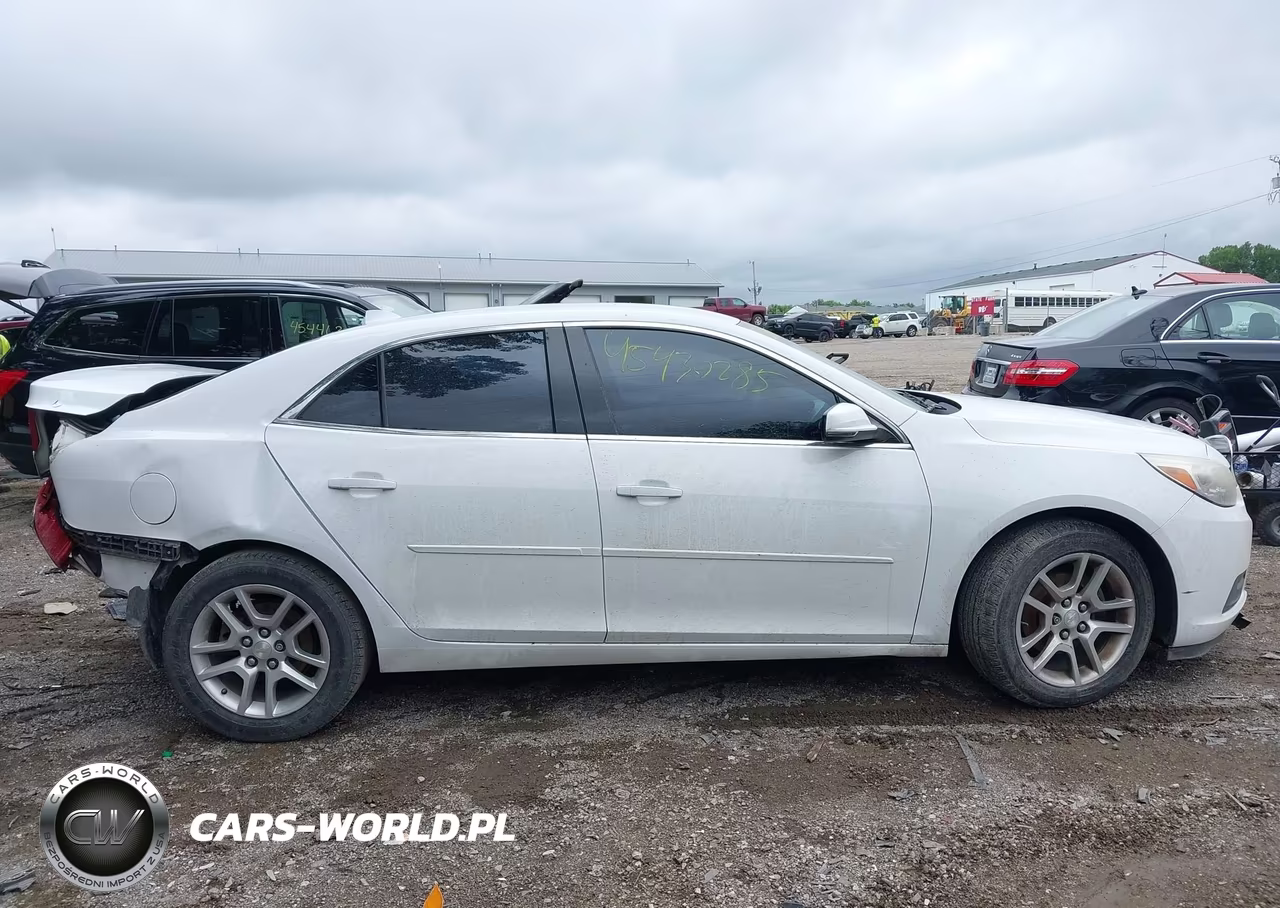 2014 Chevrolet Malibu 1Lt VIN:1G11C5SL6EF258066 - 13