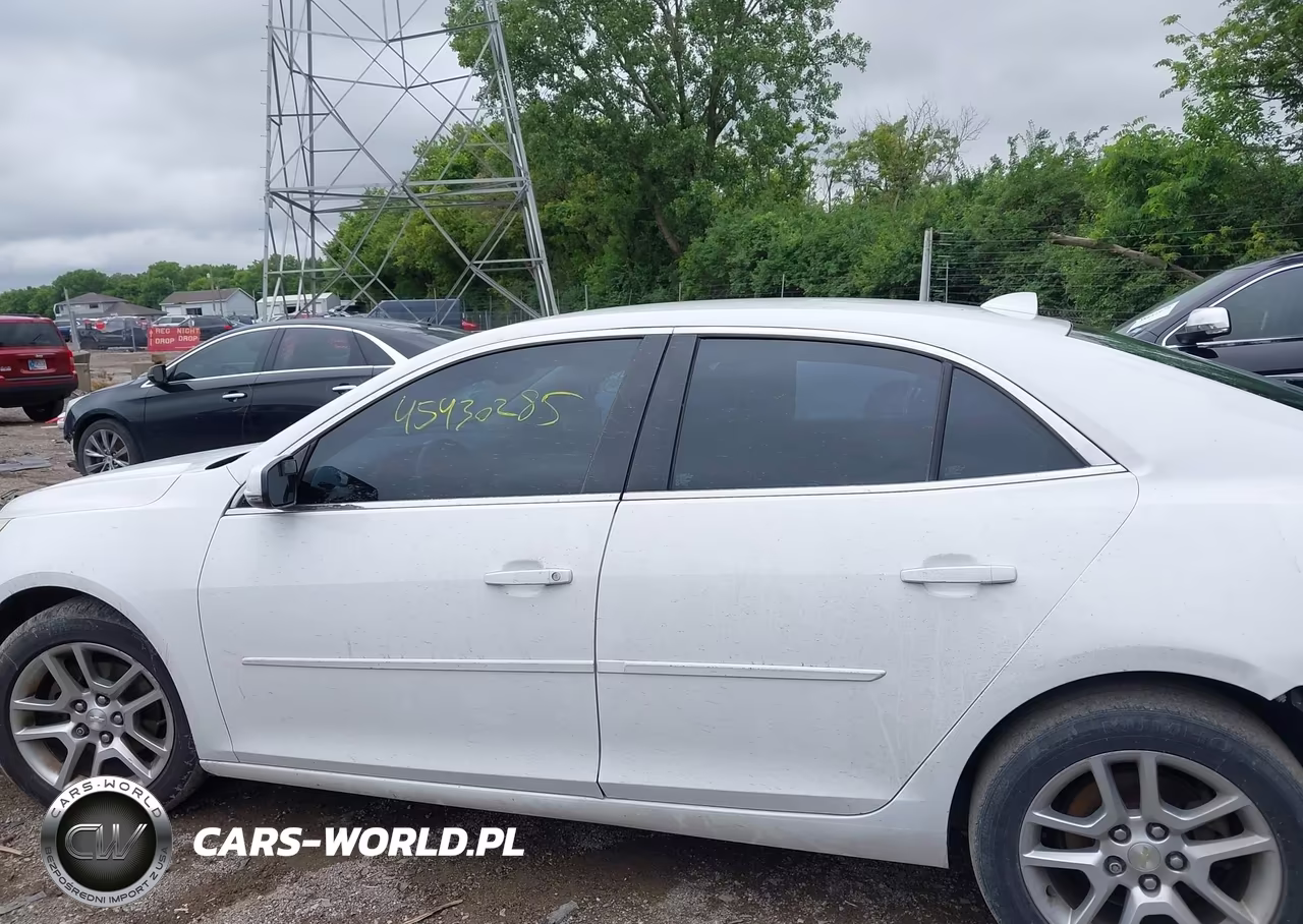 2014 Chevrolet Malibu 1Lt VIN:1G11C5SL6EF258066 - 14