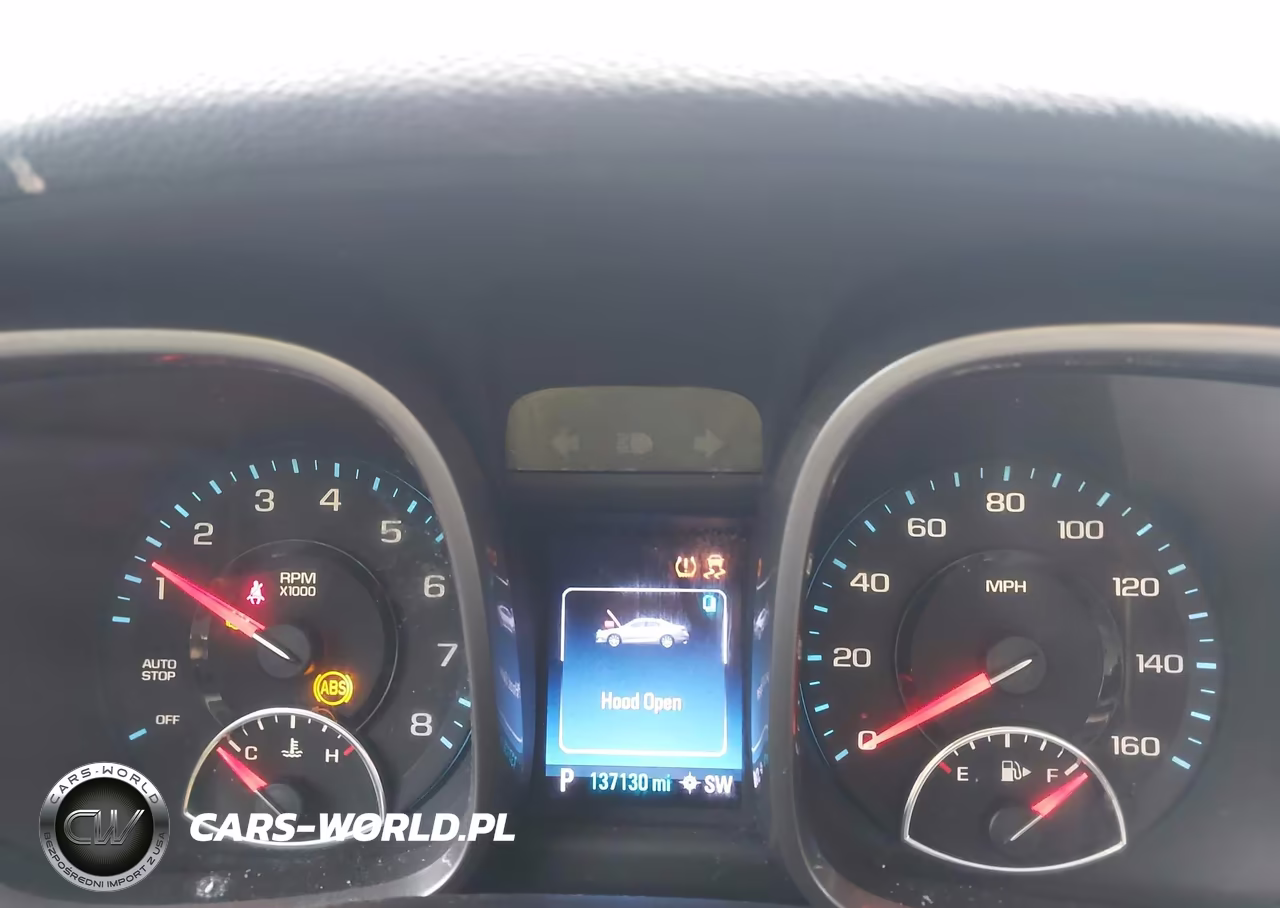 2014 Chevrolet Malibu 1Lt VIN:1G11C5SL6EF258066 - 7