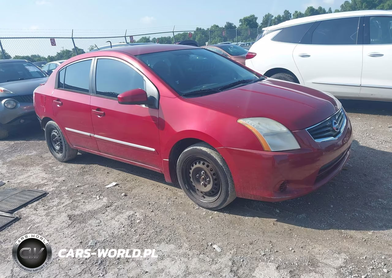 2011 Nissan Sentra 2.0S