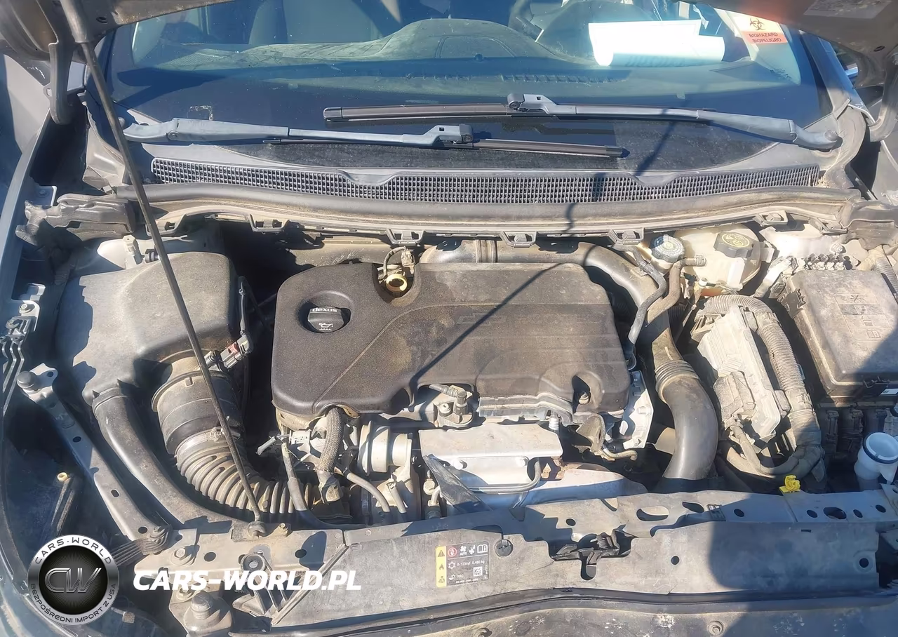 2018 Chevrolet Cruze Lt Auto VIN:1G1BE5SMXJ7128447 - 10