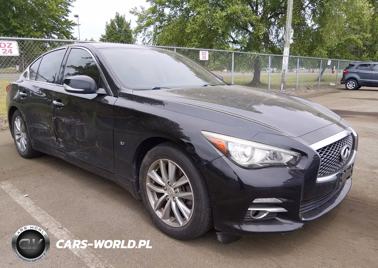 2014 Infiniti Q50 Premium