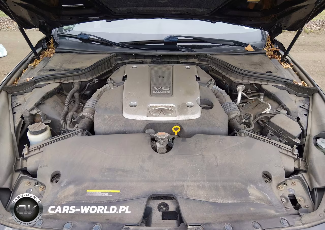 2014 Infiniti Q50 Premium VIN:JN1BV7AR9EM705172 - 10