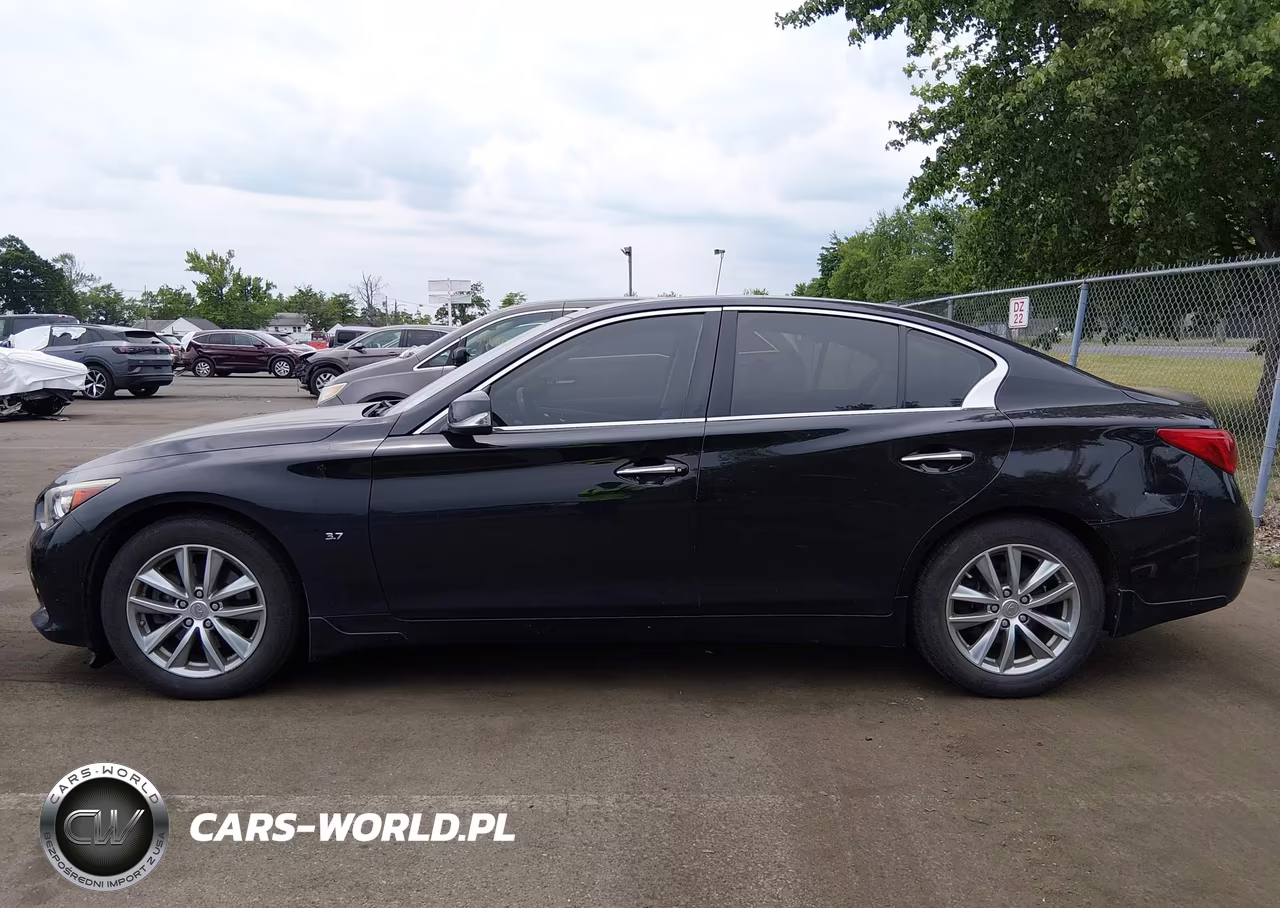 2014 Infiniti Q50 Premium VIN:JN1BV7AR9EM705172 - 14