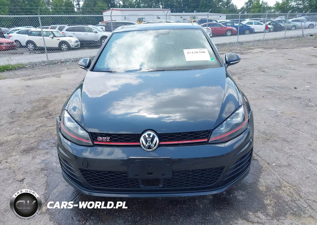 2017 Volkswagen Golf Gti Autobahn 4-Door-S 4-Door-Se 4-Door-Sport 4-Door VIN:3VW447AU8HM021507 - 12