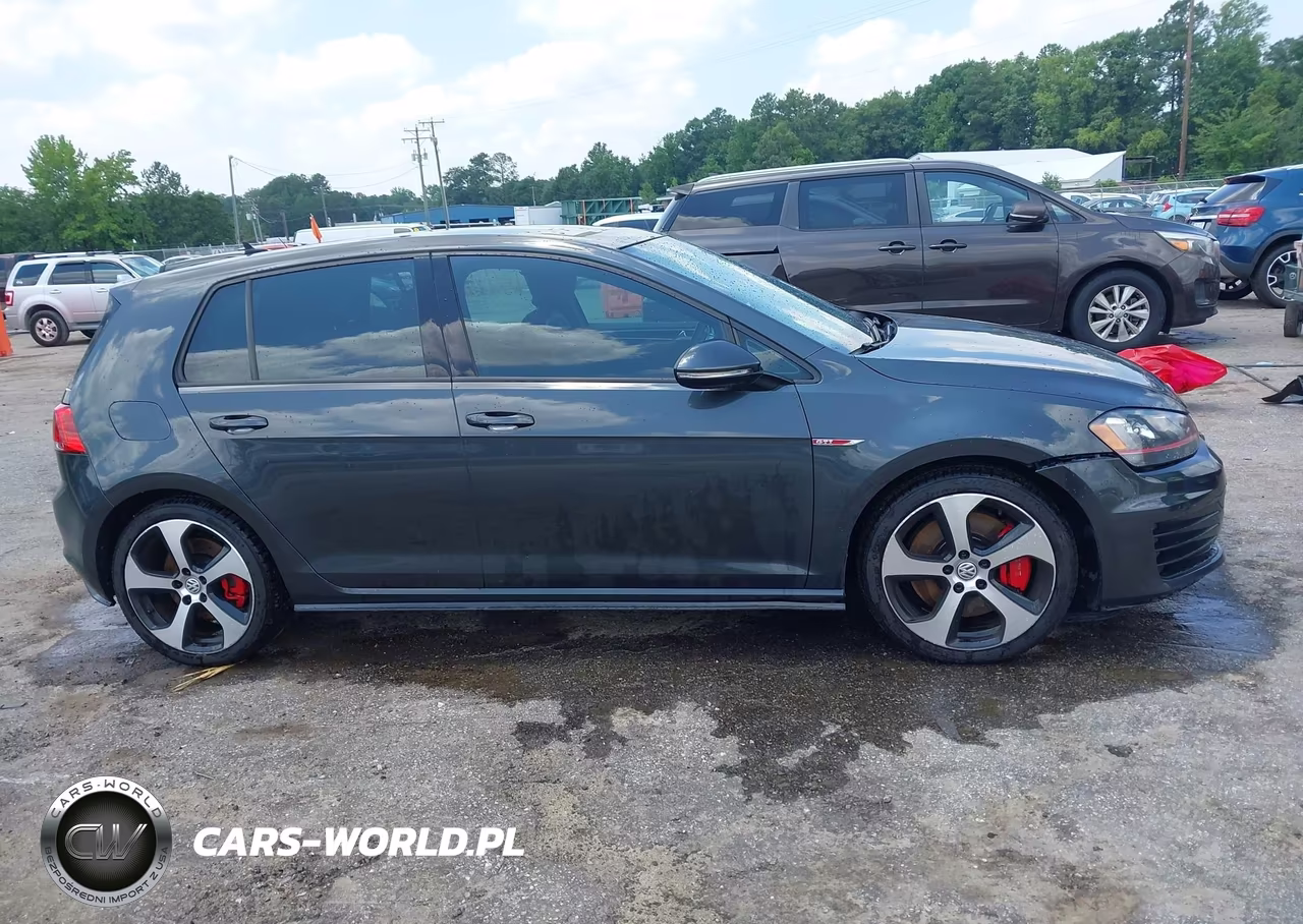 2017 Volkswagen Golf Gti Autobahn 4-Door-S 4-Door-Se 4-Door-Sport 4-Door VIN:3VW447AU8HM021507 - 13