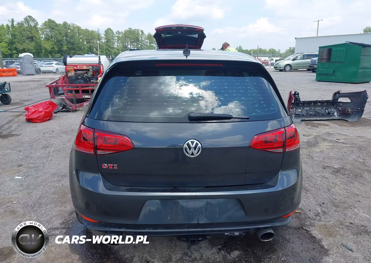 2017 Volkswagen Golf Gti Autobahn 4-Door-S 4-Door-Se 4-Door-Sport 4-Door VIN:3VW447AU8HM021507 - 16