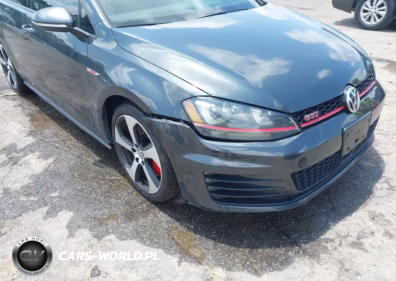 2017 Volkswagen Golf Gti Autobahn 4-Door-S 4-Door-Se 4-Door-Sport 4-Door VIN:3VW447AU8HM021507 - 6