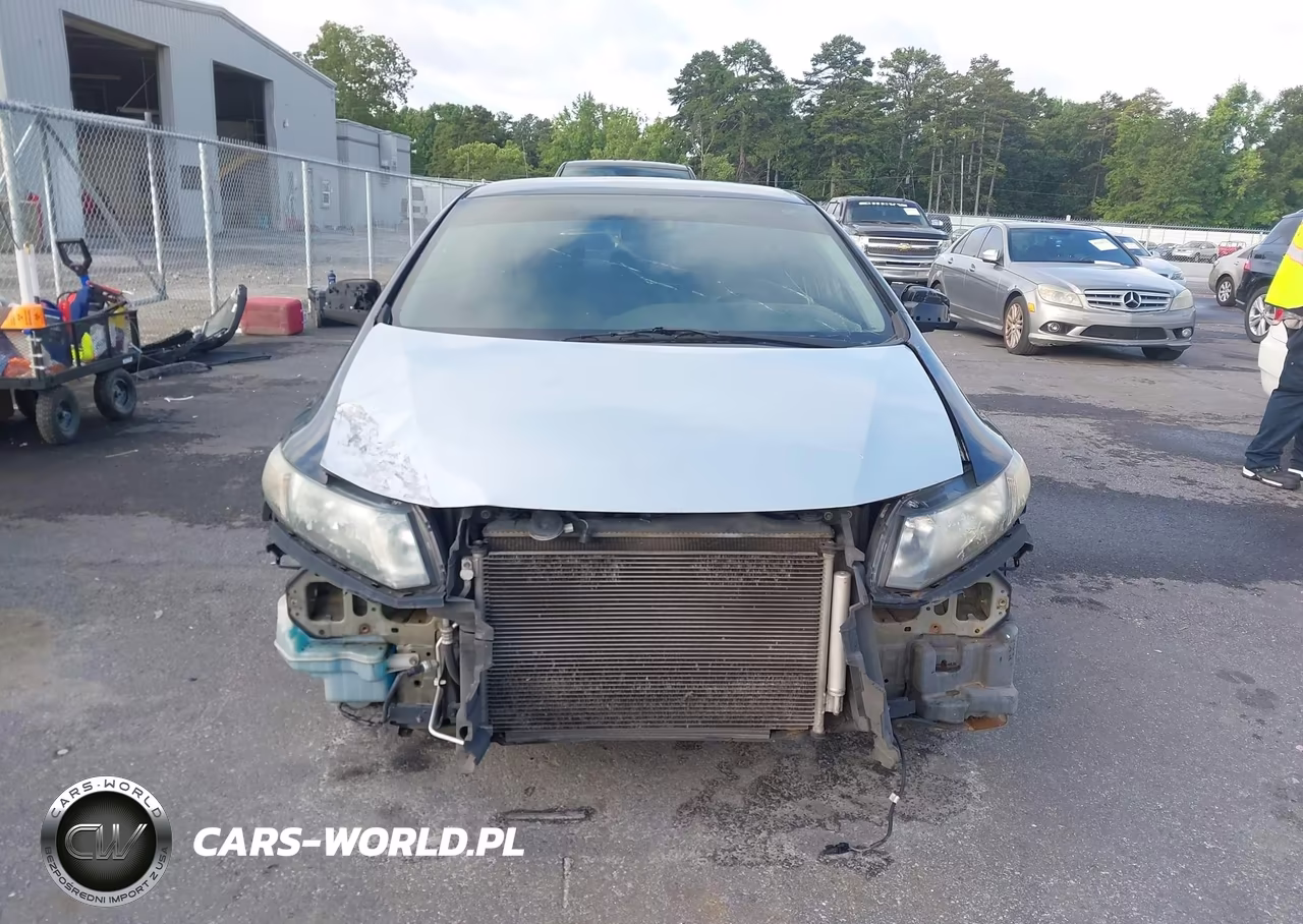 2015 Honda Civic Lx VIN:19XFB2F50FE254875 - 12