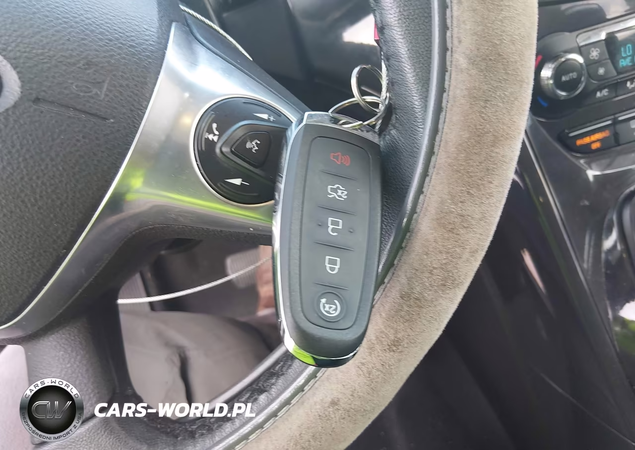 2015 Ford Escape Titanium VIN:1FMCU0J90FUC88131 - 11