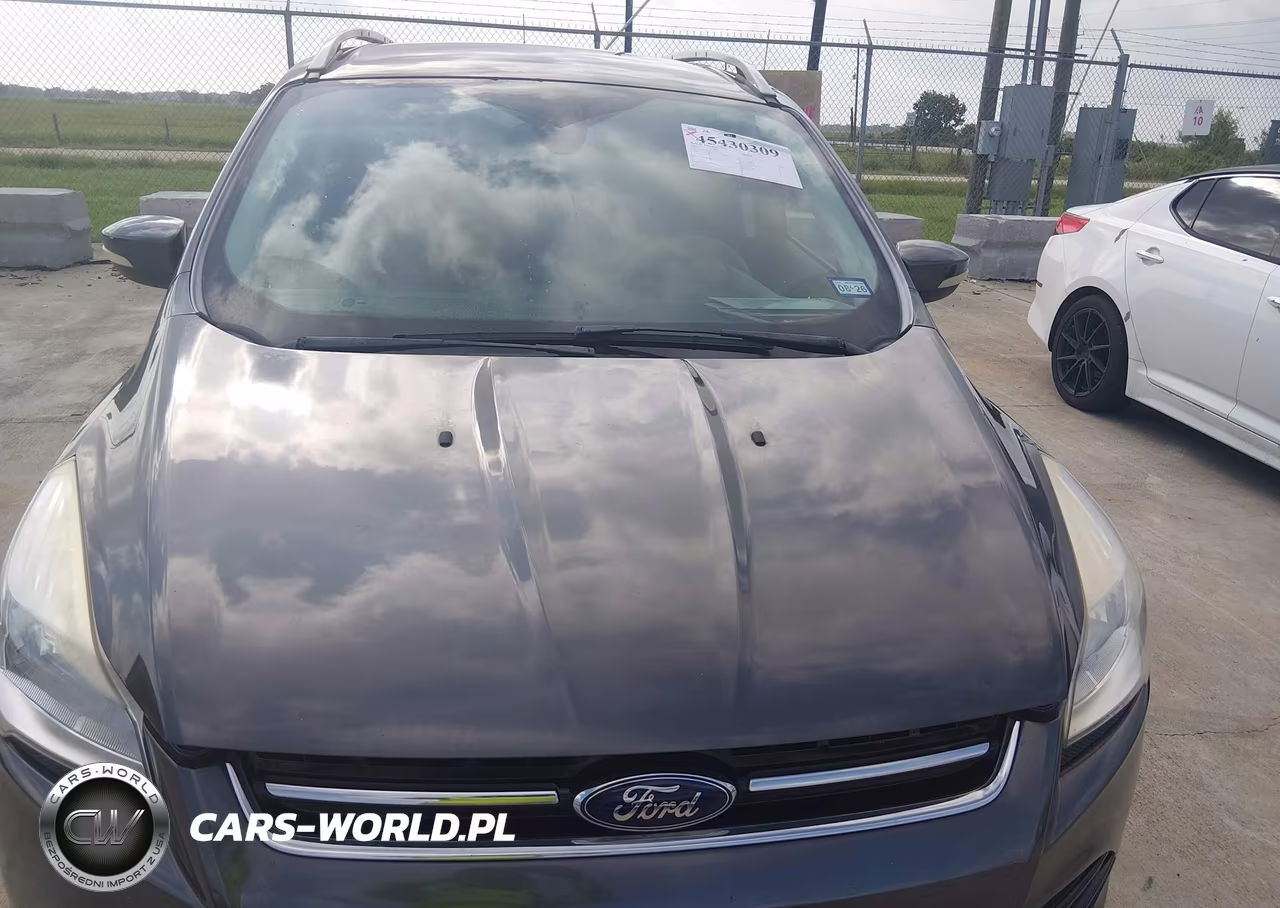 2015 Ford Escape Titanium VIN:1FMCU0J90FUC88131 - 6