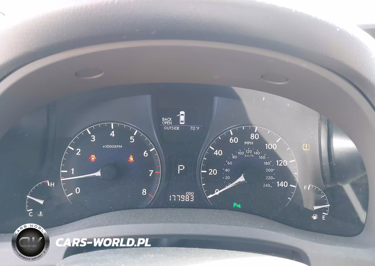 2010 Lexus Rx 350 VIN:2T2ZK1BA1AC008513 - 7