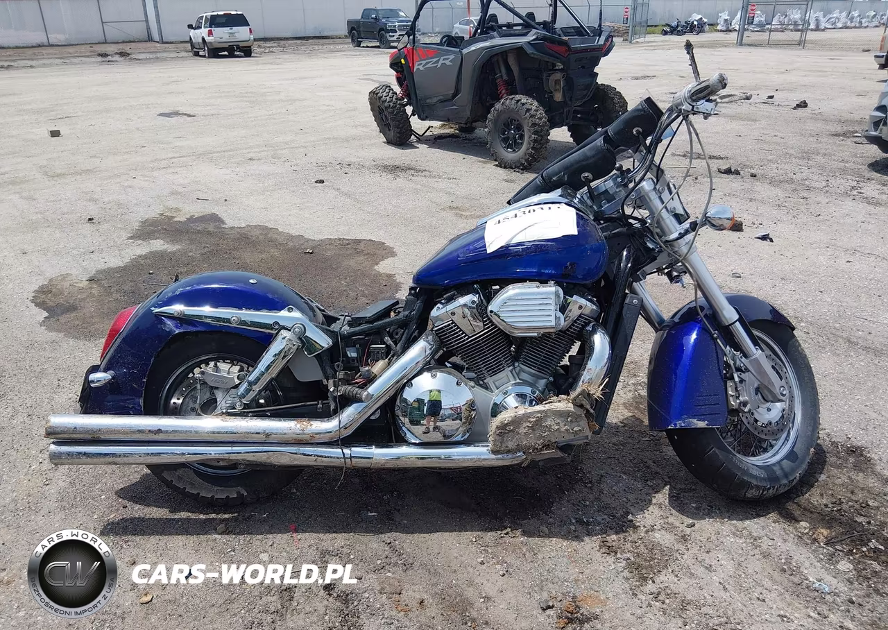 2002 Honda Vtx1800 S VIN:1HFSC49352A001216 - 13