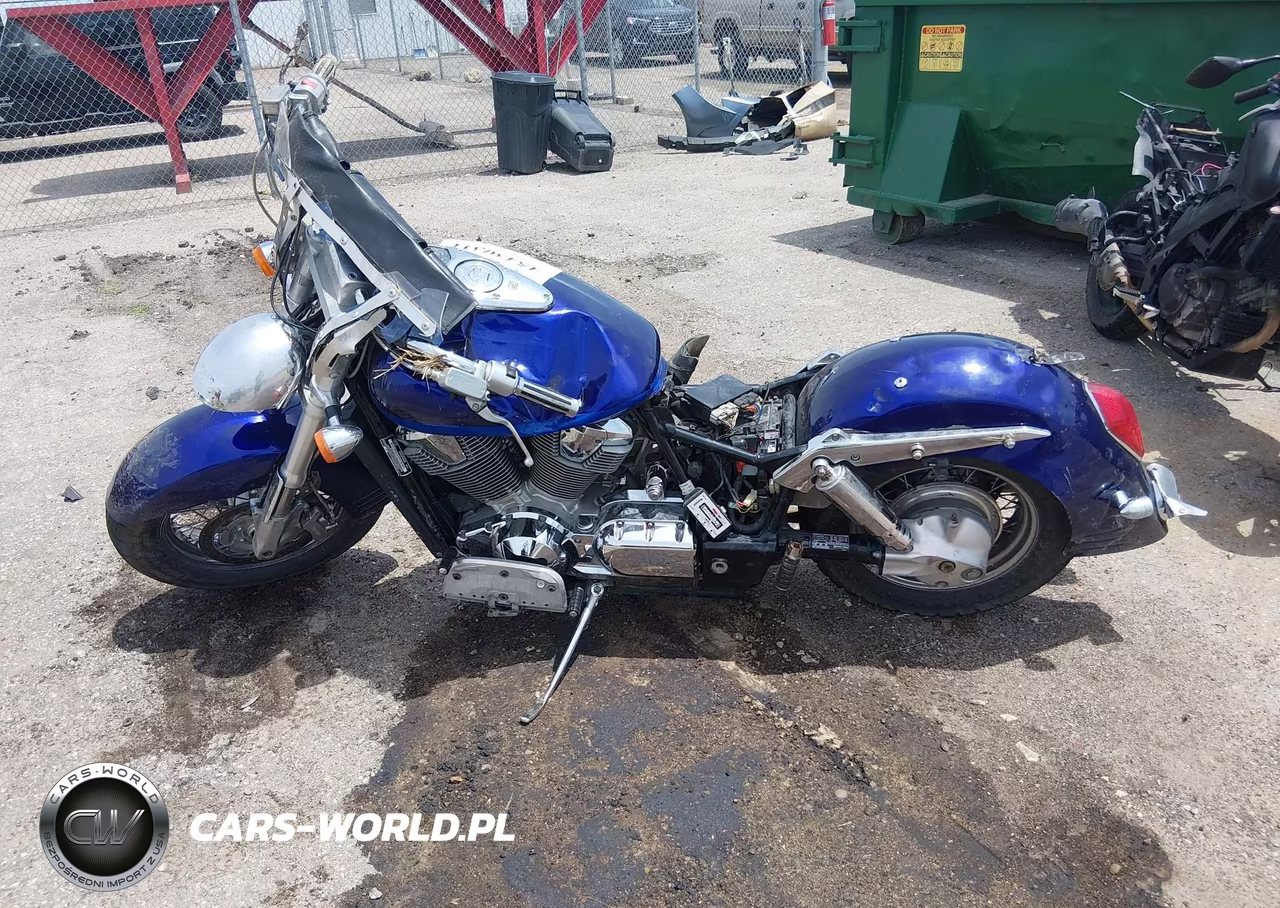 2002 Honda Vtx1800 S VIN:1HFSC49352A001216 - 14