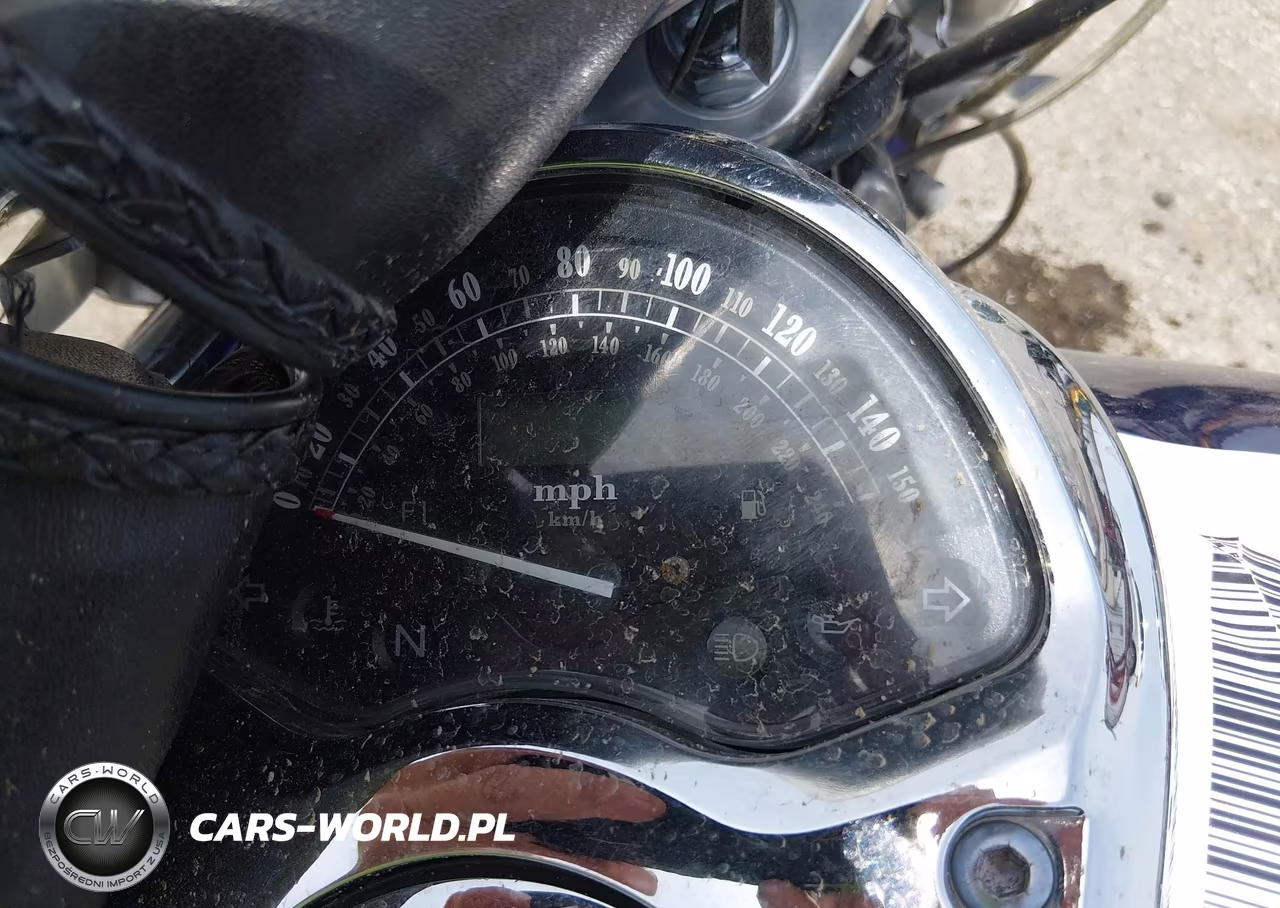 2002 Honda Vtx1800 S VIN:1HFSC49352A001216 - 7