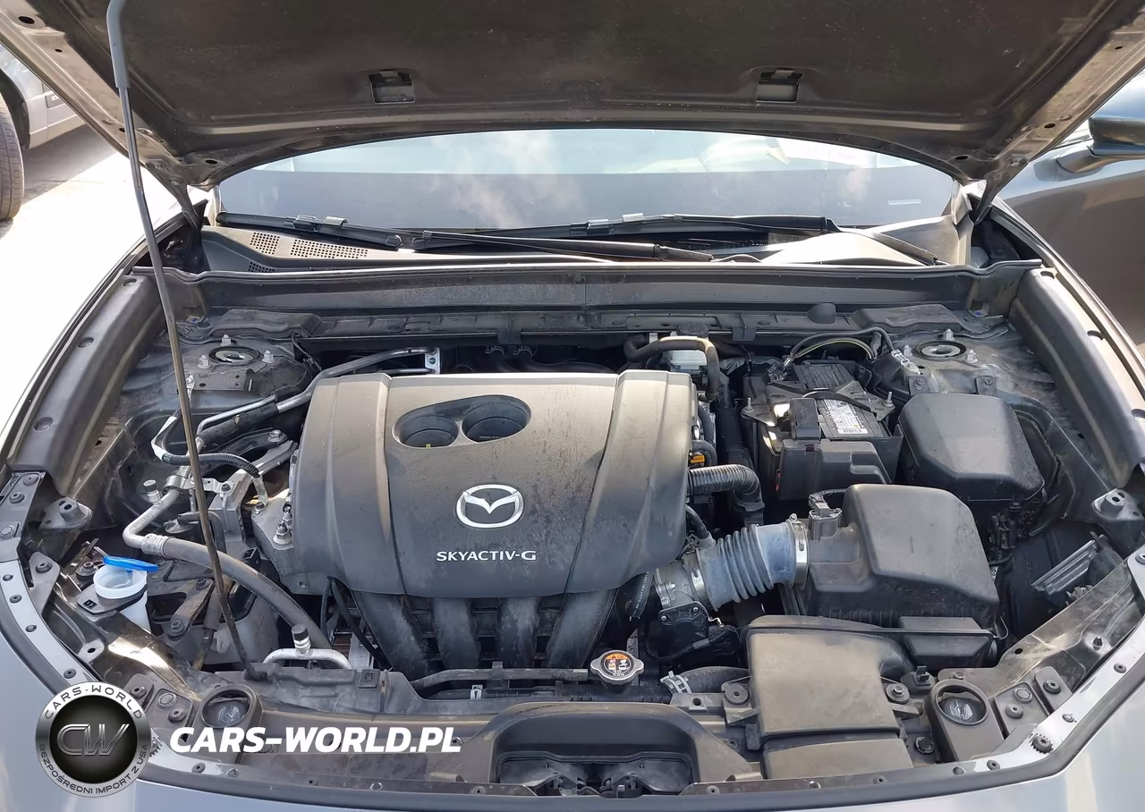 2022 Mazda Cx-30 Preferred VIN:3MVDMBCL3NM401343 - 10