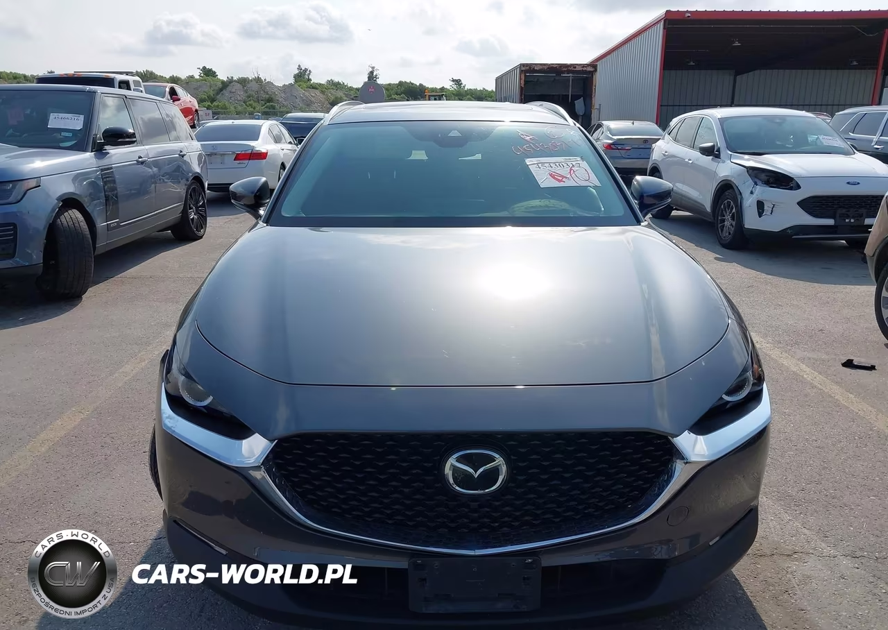 2022 Mazda Cx-30 Preferred VIN:3MVDMBCL3NM401343 - 12