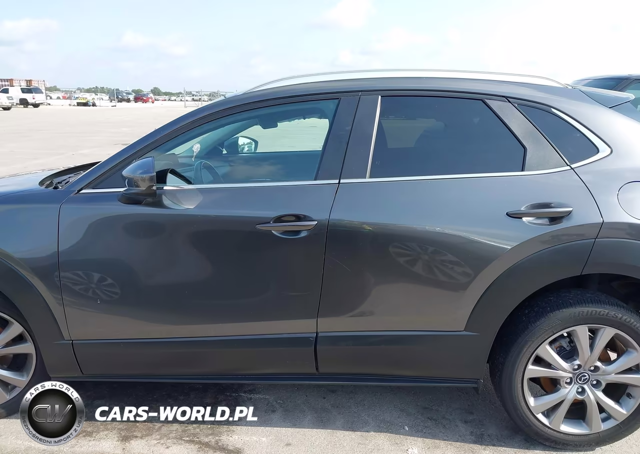 2022 Mazda Cx-30 Preferred VIN:3MVDMBCL3NM401343 - 14