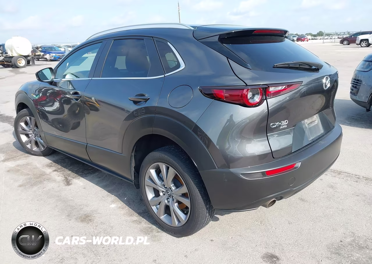 2022 Mazda Cx-30 Preferred VIN:3MVDMBCL3NM401343 - 3