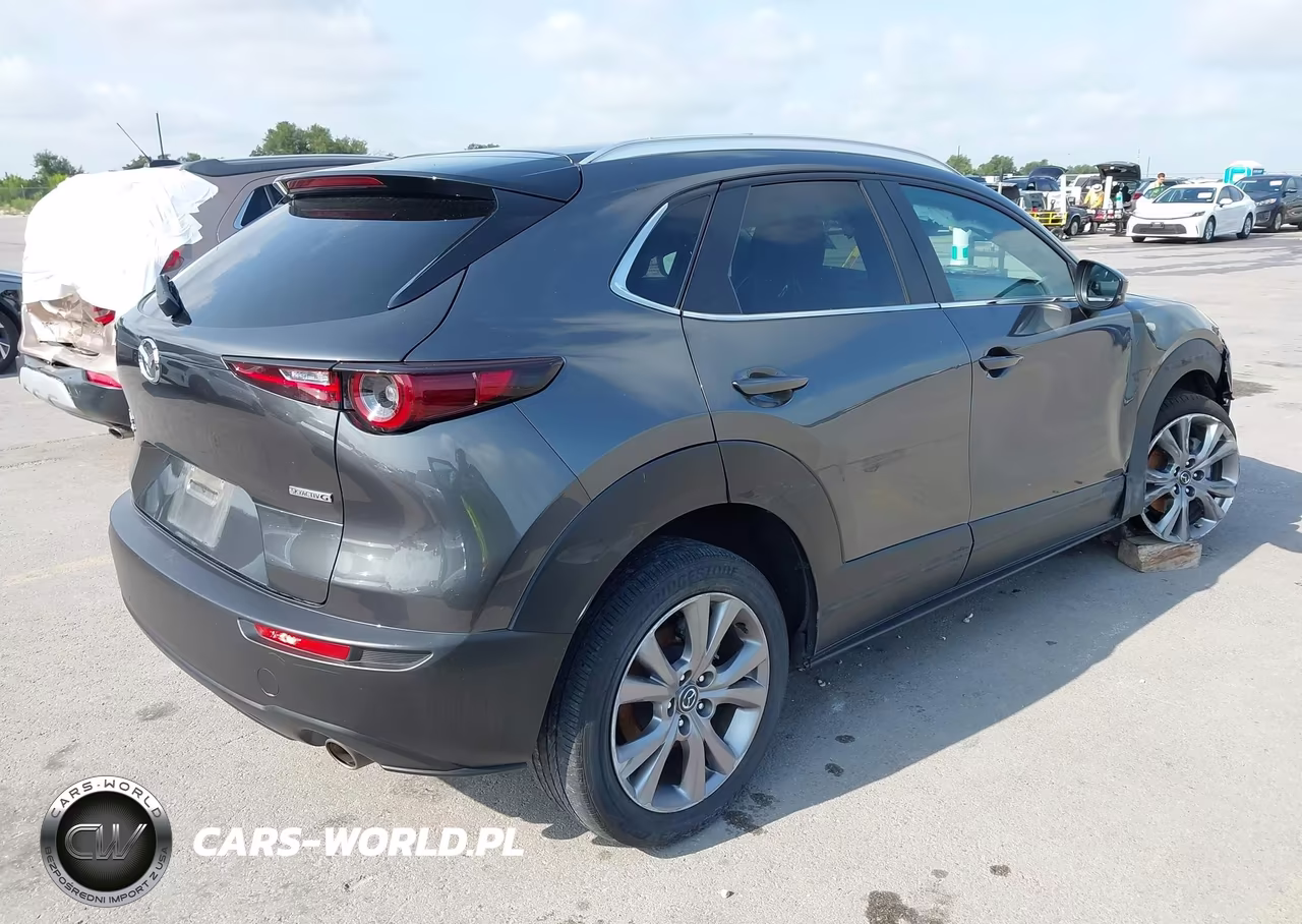 2022 Mazda Cx-30 Preferred VIN:3MVDMBCL3NM401343 - 4