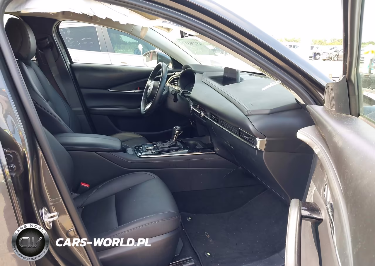 2022 Mazda Cx-30 Preferred VIN:3MVDMBCL3NM401343 - 5