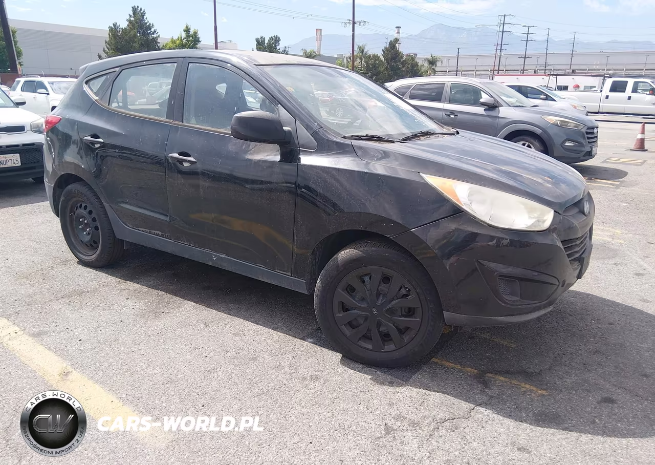 2011 Hyundai Tucson Gl