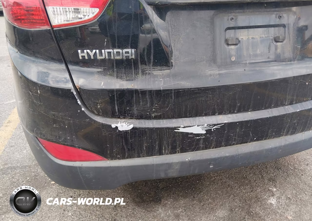 2011 Hyundai Tucson Gl VIN:KM8JT3AB9BU120206 - 12