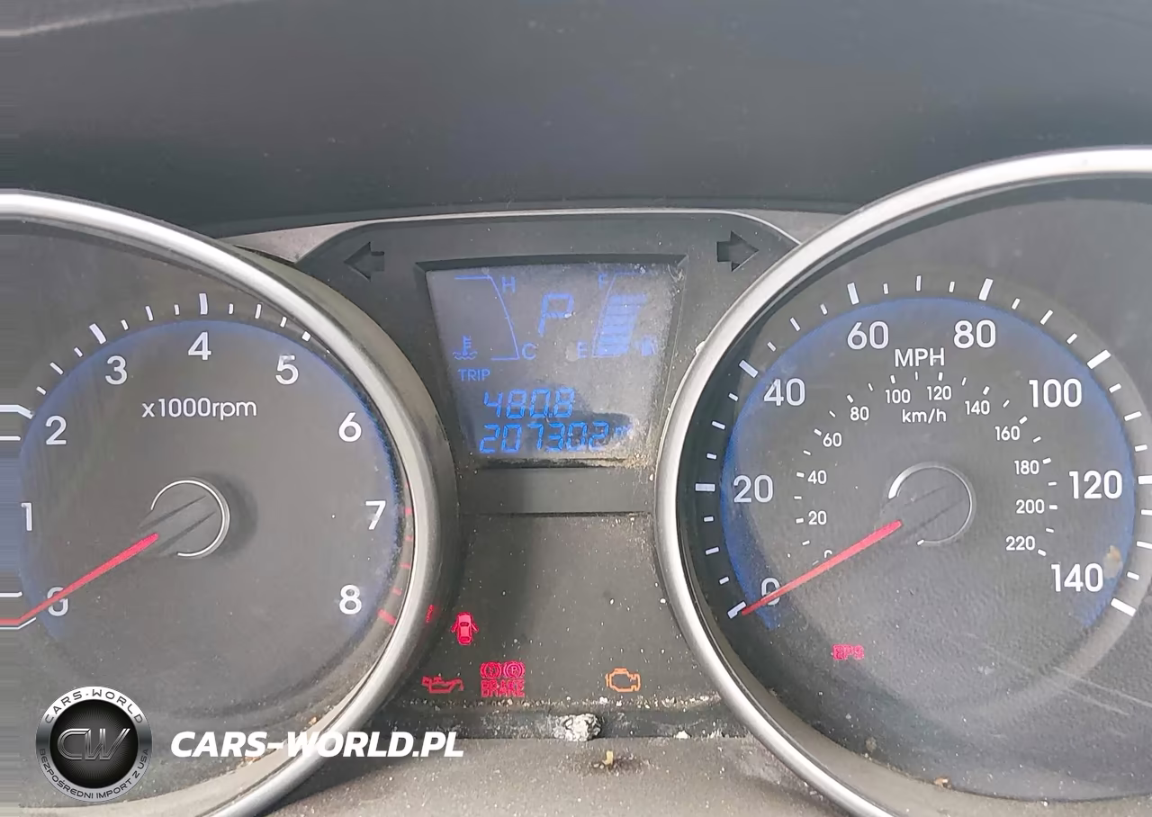 2011 Hyundai Tucson Gl VIN:KM8JT3AB9BU120206 - 7