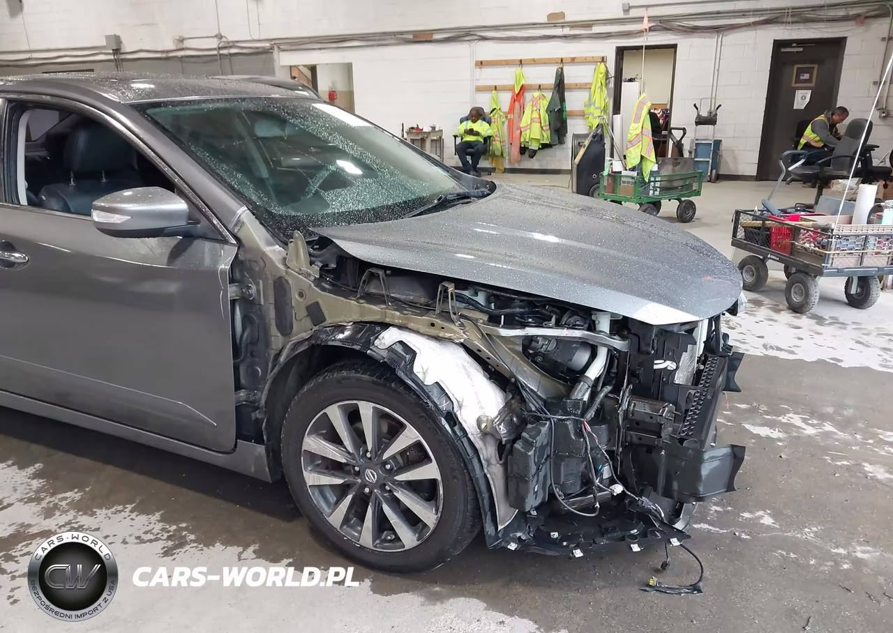 2016 Nissan Altima 2.5 Sl VIN:1N4AL3AP8GC294996 - 14