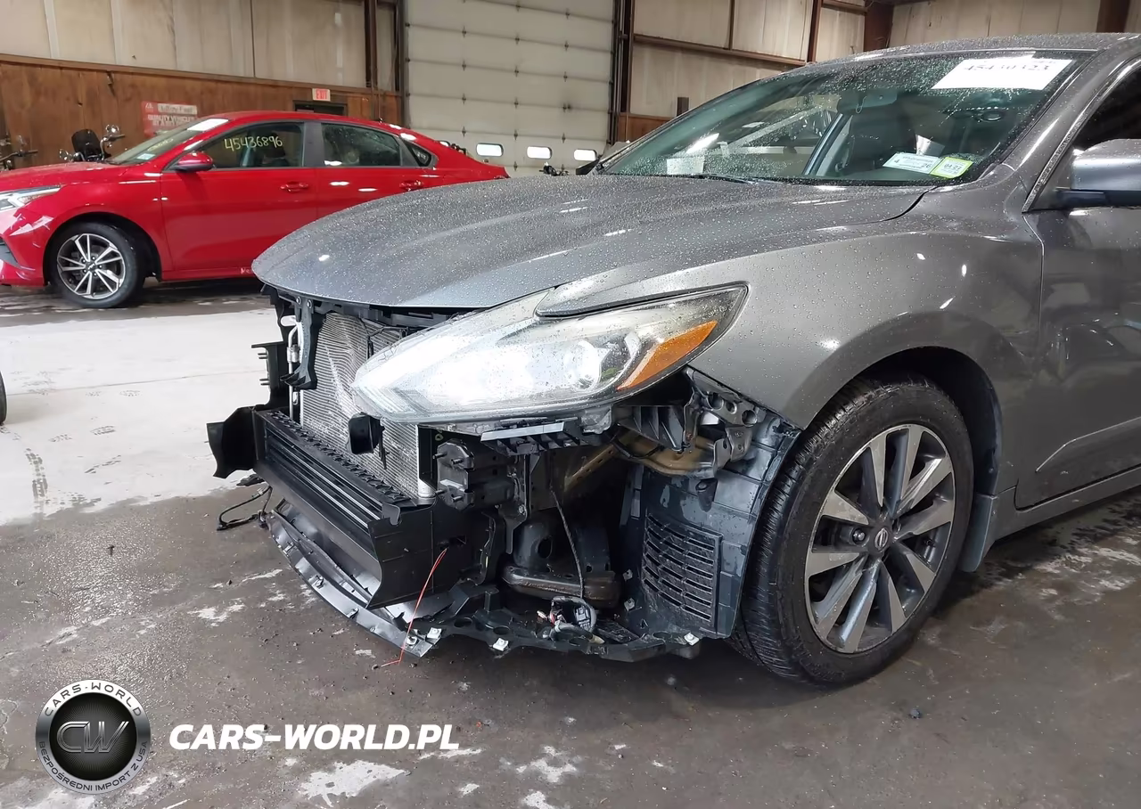 2016 Nissan Altima 2.5 Sl VIN:1N4AL3AP8GC294996 - 17