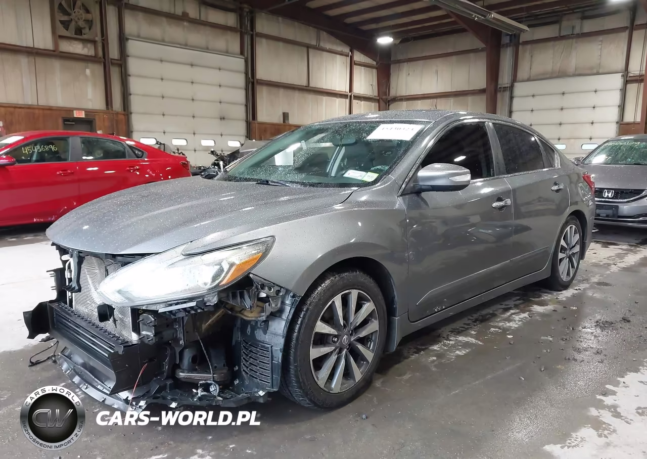 2016 Nissan Altima 2.5 Sl VIN:1N4AL3AP8GC294996 - 2