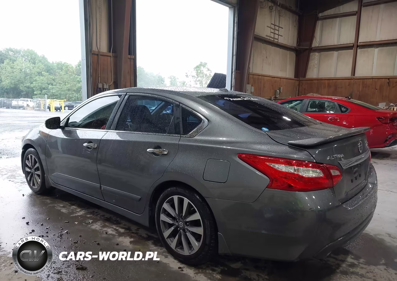 2016 Nissan Altima 2.5 Sl VIN:1N4AL3AP8GC294996 - 3