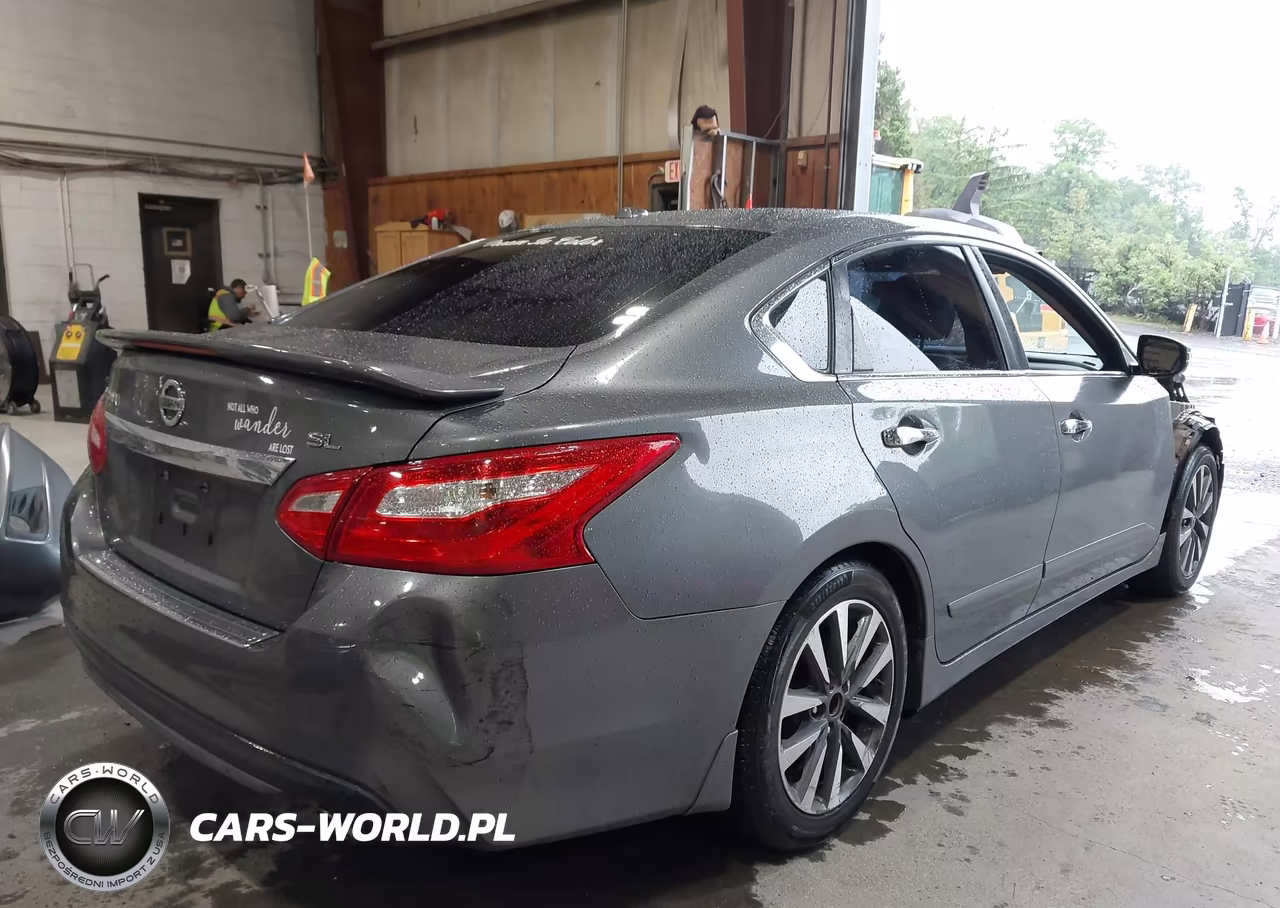 2016 Nissan Altima 2.5 Sl VIN:1N4AL3AP8GC294996 - 4