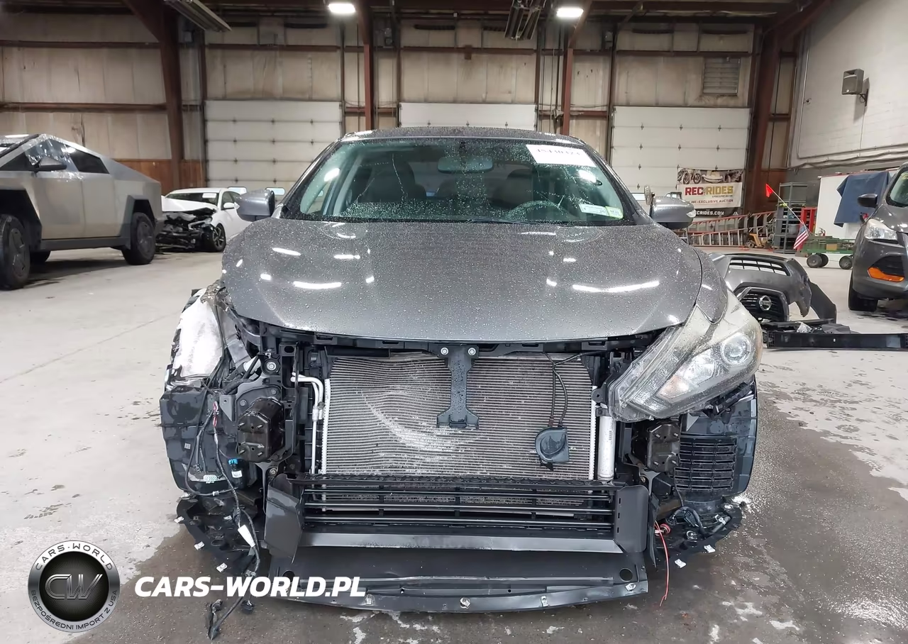 2016 Nissan Altima 2.5 Sl VIN:1N4AL3AP8GC294996 - 6