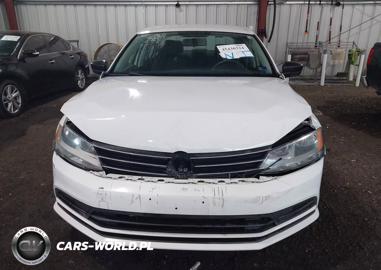 2015 Volkswagen Jetta 1.8T Se VIN:3VWD17AJ6FM296899 - 12