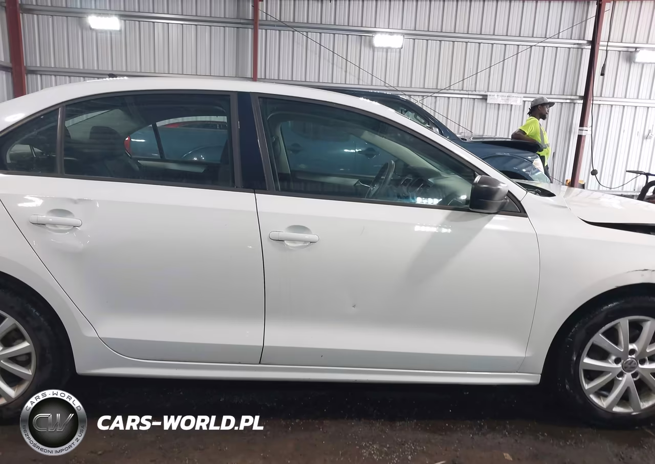 2015 Volkswagen Jetta 1.8T Se VIN:3VWD17AJ6FM296899 - 13